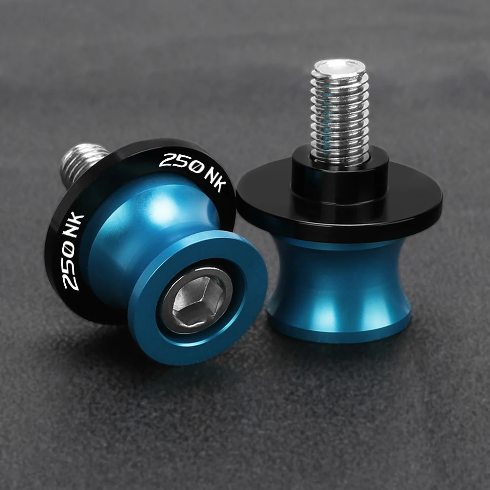

Motorcycle Swingarm Spools Stand Screws Sliders FOR CFMOTO Accessories 250NK 18-19 2013 2014 2015 2016 2017 2020 2021 2022 2023