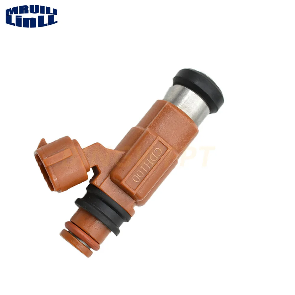 4/6 шт. новая топливная форсунка OE # CDH100A CDH100 15710-65d00 Для четырехтактного подвесного