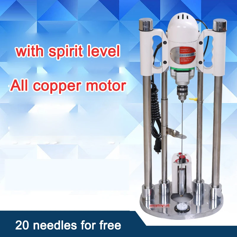 

Аппарат для сверления уровня одежды, нагревательный сверлильный станок, аппарат для сверления глаз, позиционирование электрической дрели