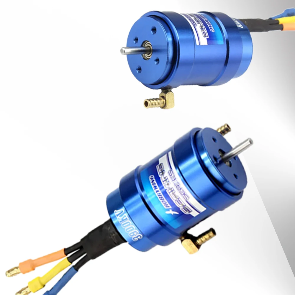 Hobbywing 2040SL 3180KV/2848SL 3900KV/3660SL 4800KV Бесщеточный двигатель с водяным охлаждением для