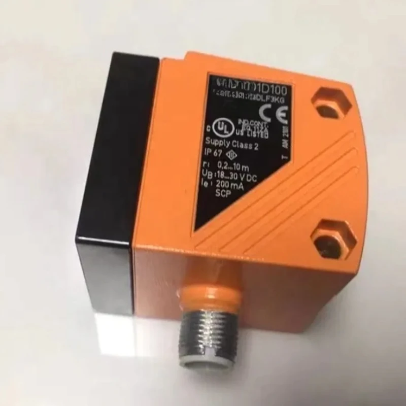 Электронный датчик расстояния im5119 45128 essen e43210 sa4300 01d100 01dlf3kg