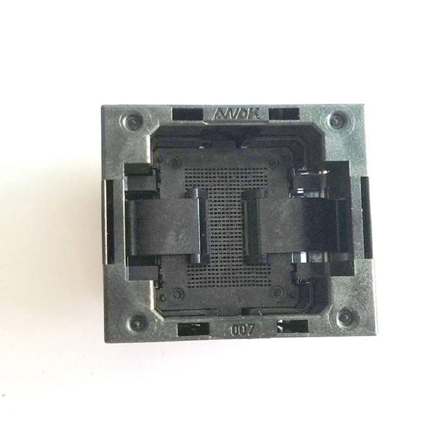 Open socket. Test sockets nv08c.