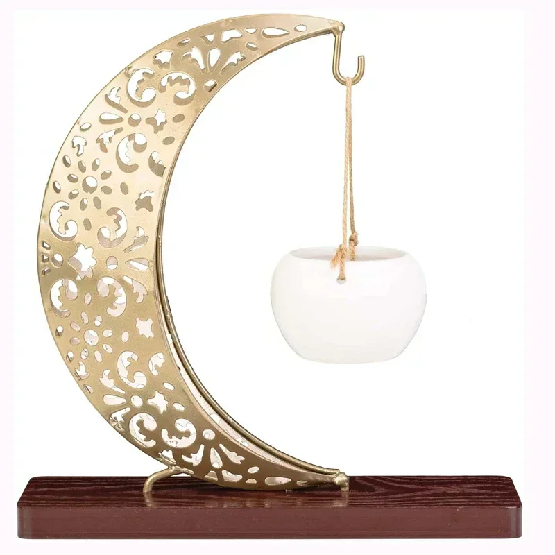 Подставка для украшения держатель цветочных горшков железная подставка посуды