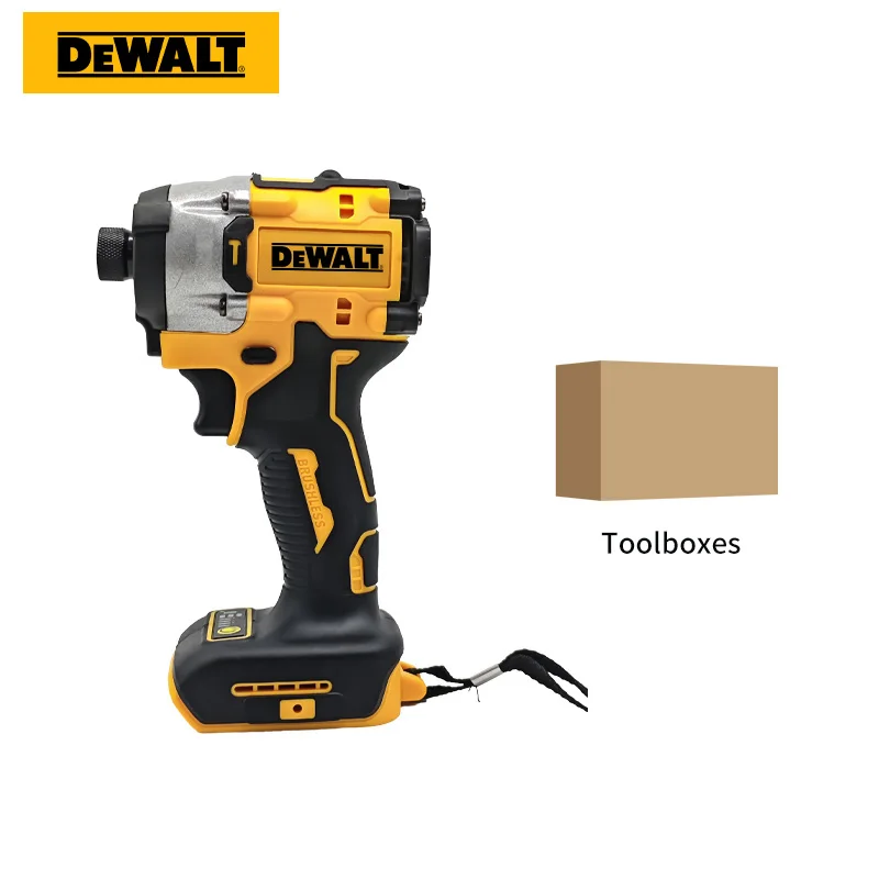 

Шуруповерт DEWALT DCF850 20В