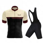 Мужские спортивные костюмы для велоспорта Ralvpha, одежда для триатлона и велосипеда, быстросохнущая трикотажная одежда, одежда для велоспорта, 2021