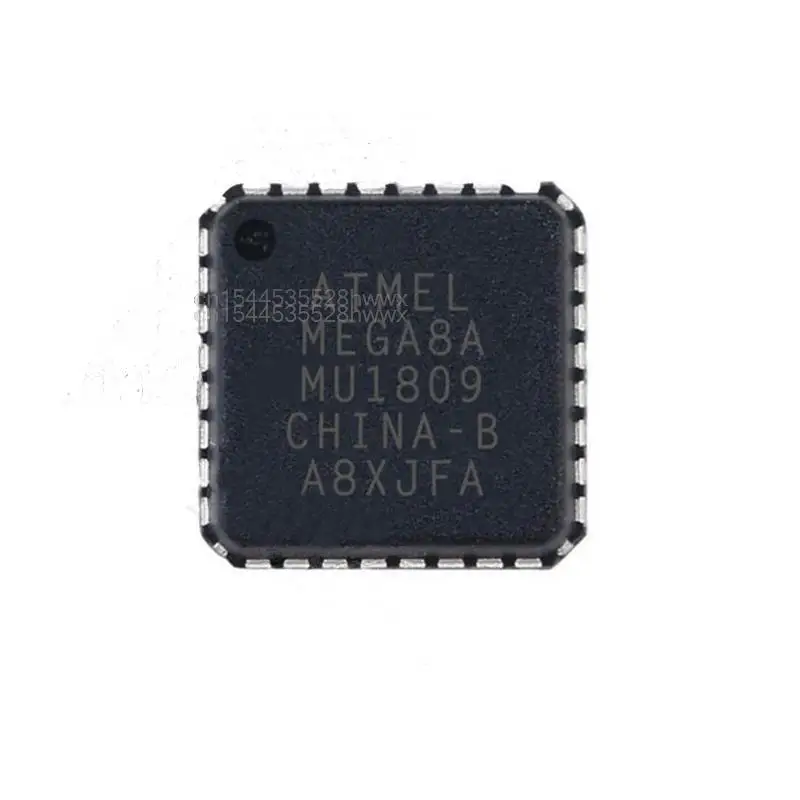 

10PCS ATMEGA8A-MU QFN32 ATMEGA88PA-MU ATMEGA88PA-MMH ATMEGA88A-MU ATMEGA48PA-MU QFN ATMEGA8A Original New In Stock IC chip