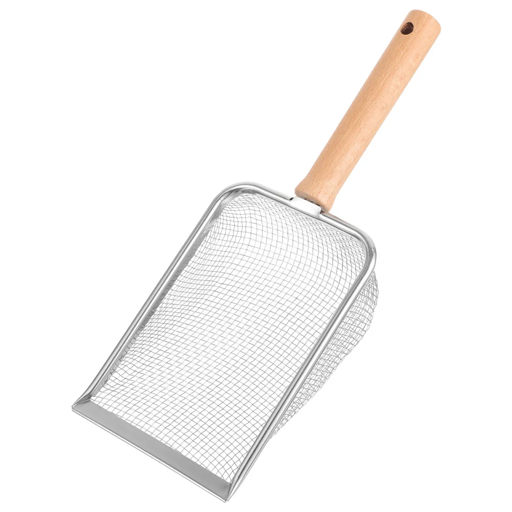 

Pet Reptile Litter Scoop Reptile Litter Pet Reptile Litter Scoop Holder Metal Litter Scoop