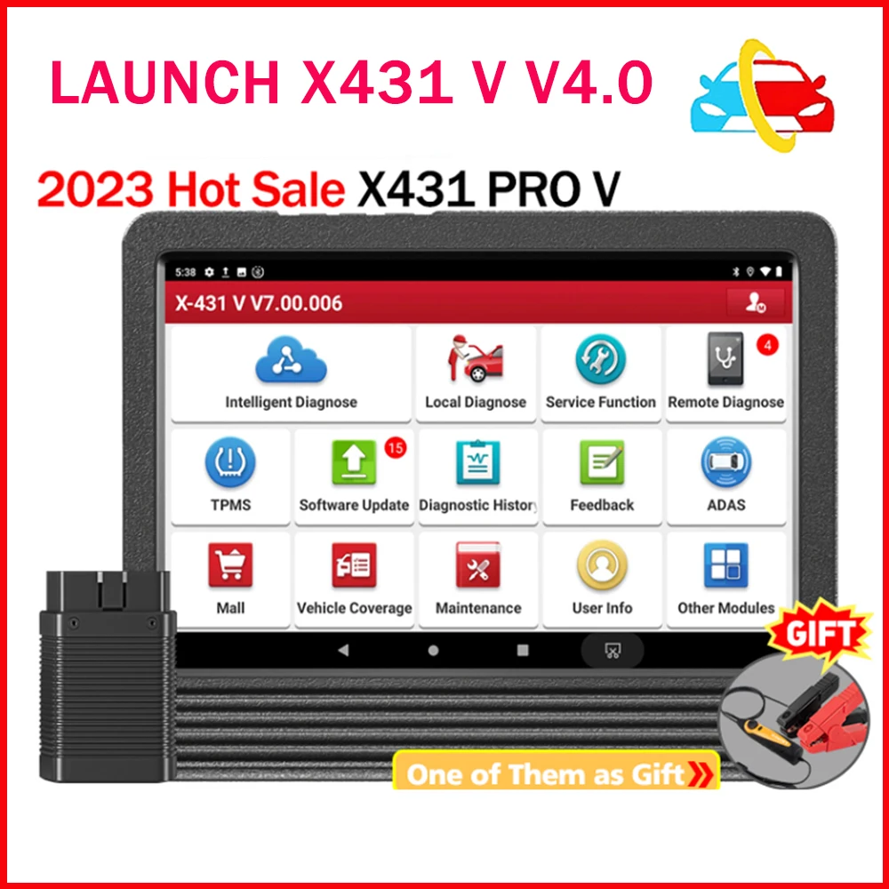 

Launch X431 PRO V V4.0 Автомобильные диагностические инструменты полная система кодирование ЭБУ активный тест obd2 сканер для автомобиля Бесплатная доставка