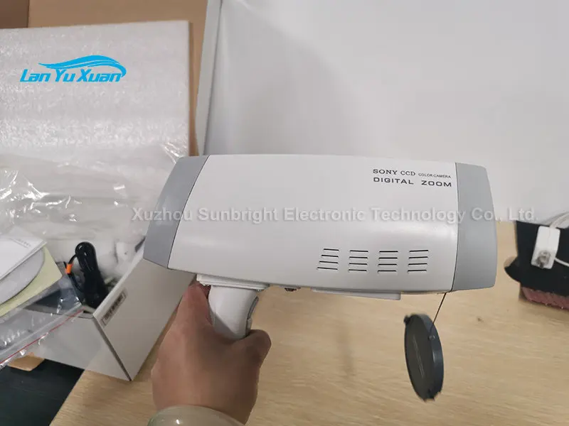 

Портативный Медицинский электронный эндоскоп для цветной гинекологии