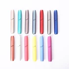 13 цветов крышка Крышка для Iqos 3,0 четвертого поколения цветная оболочка посылка шляпа Крышка и трубка аксессуары