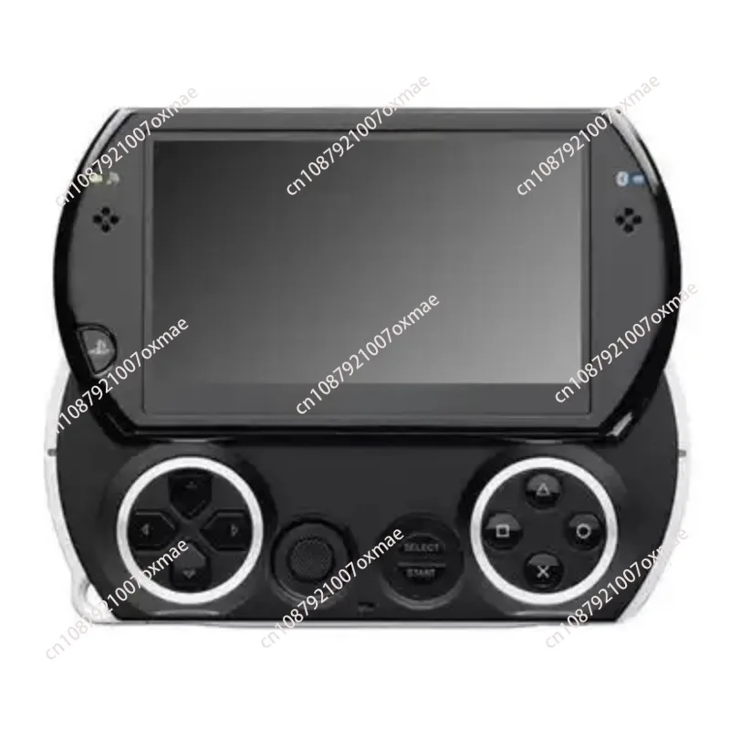 Оригинальная бу портативная игровая консоль PSP GO с игровым контроллером, доступны черный и белый цвета, 100% подлинность (art.: 3920dc10213ca) - 3920dc10213ca