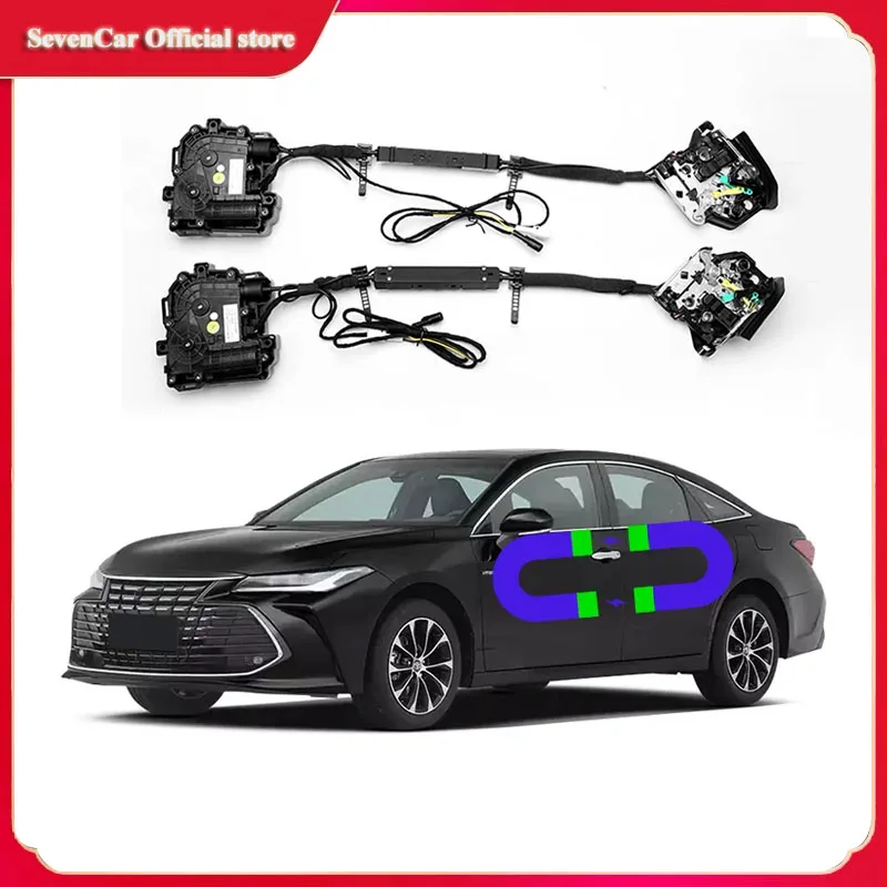 

For Toyota Avalon electric suction door original car mechanical lock modified automatic lock auto parts intelligent tool