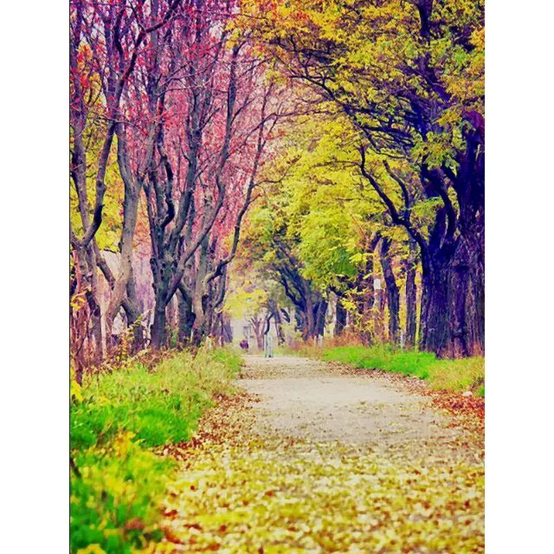 

CHENISTORY Painting By Numbers Beautiful Tree Landscape Canvas Wedding Decoration Picture Gift DIY For Home Decor Adult Kits