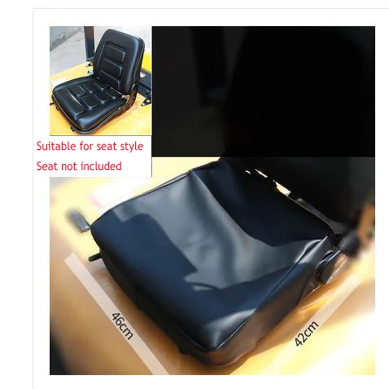 Forklift Seat Cover Suitable For Heli Longgong Liugong Hangcha  Seat Cover Cushion Seat Cover All Four Seasons Universal