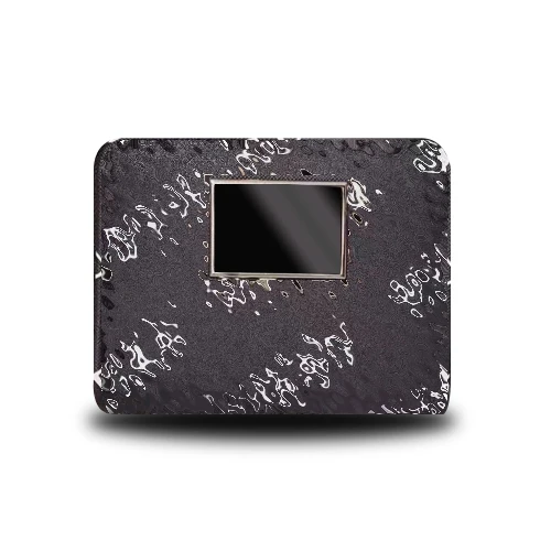 

2021 NEW FASHION Trendy s Summer Briefcase customization bag black