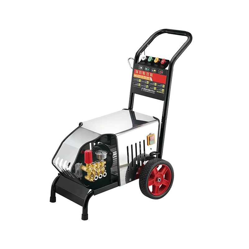 

Electric high pressure water pump car washing machine Household high pressure cleaning machine