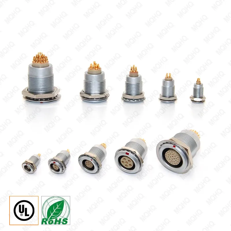 Бесплатная доставка Для LEMO M7 EGG 00B 0B 1B 2B 3B 0K 1K 2K 3K 2-контактный нажимной разъем