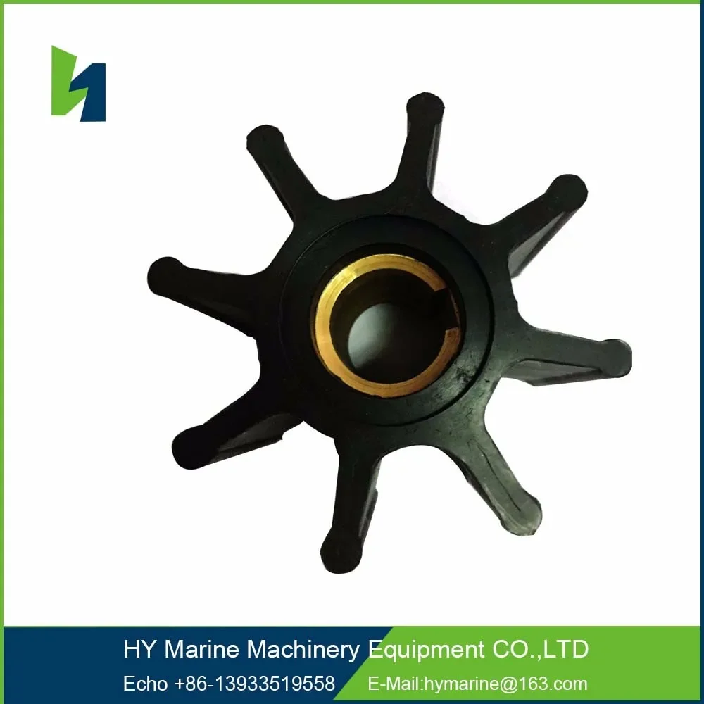 Корабельная центробежная крыльчатка воздушного компрессора YAN MAR SC20N