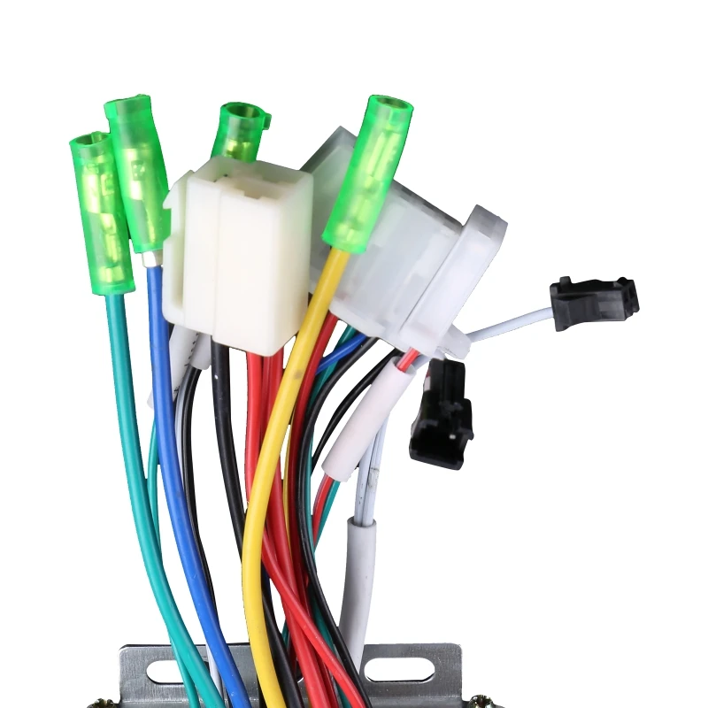 Description Picture 6 of item36V/48V 350W Electric Bicycle E-bike Scooter Brushless DC Motor Controller