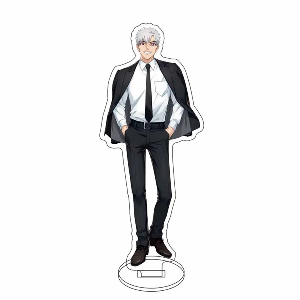 15 см 2024 Новый аниме Raise wa Tanin ga Ii Модель Шарм Косплей Шарм Tekens Орнамент Accesorios Goederen Collectie Geschenken (art.: 3920ca641ac60) - 3920ca641ac60