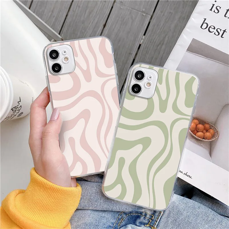 

iPhone13pro painted mobile phone shell xsmax texture XR anti-fall 78pl creative iPhone12 mobile phone shell