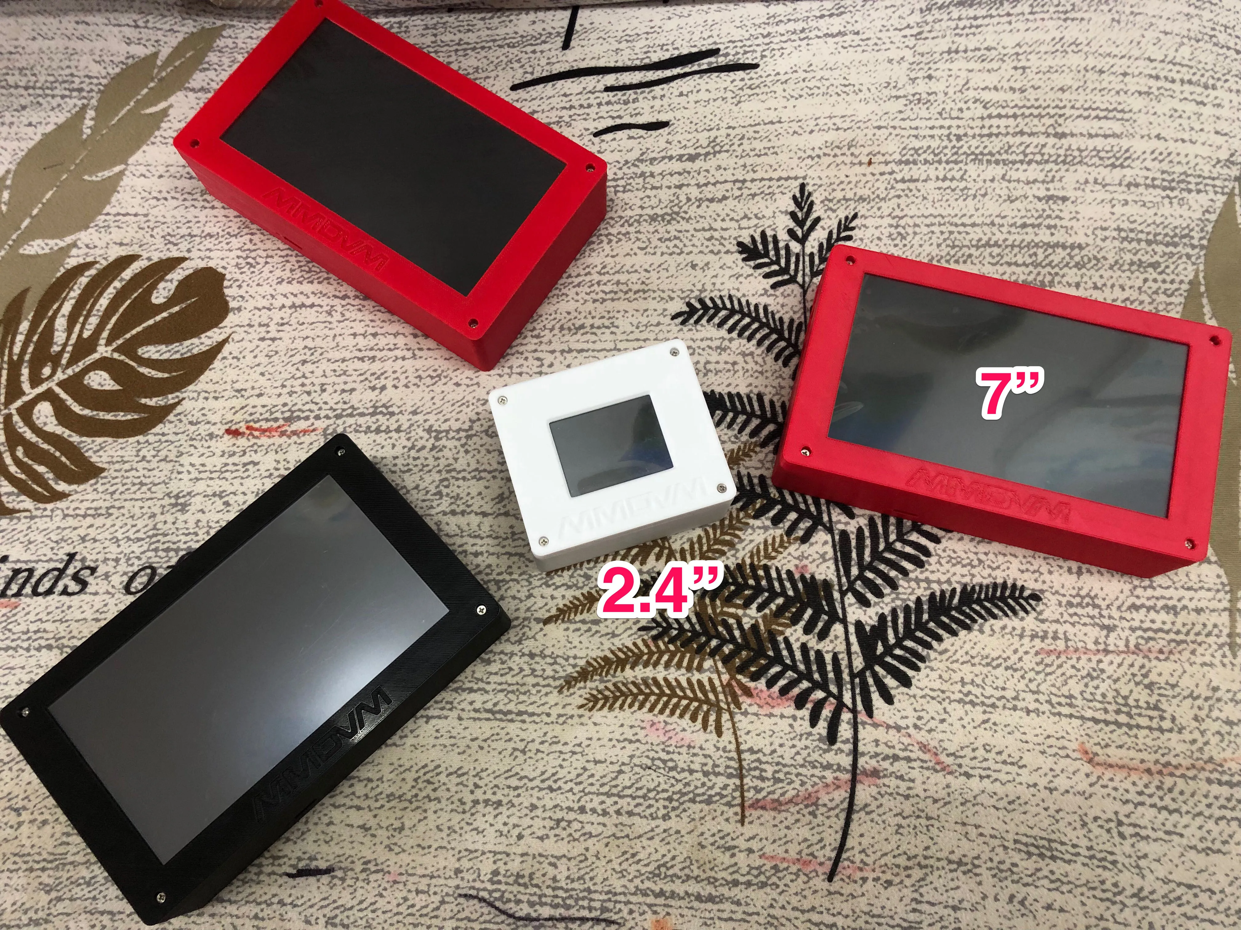 Дуплексная плата (высокоточная версия) двухканальная DMR YSF C4FM P25 D-STAR POCSAG