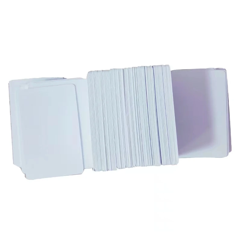 

Wenqi 1000pcs PVC 13.56Mhz/Mifare 1K white card/High Quality IC card in store /For Access control system to Home /Hotel/School