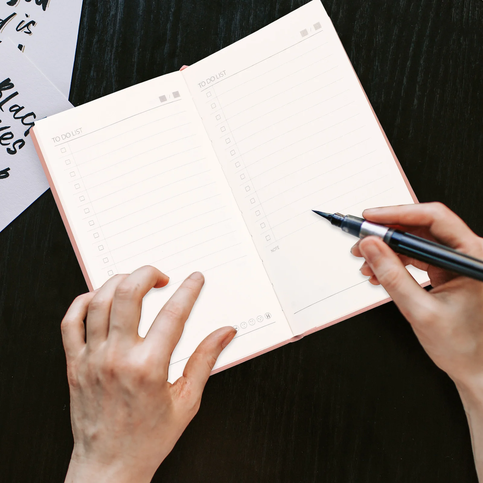 Блокнот в мягком переплете а5 со стикерпаками. Вес блокнота. Тетрадь с едой. Блокнот author a5 1103267. Серый блокнот.