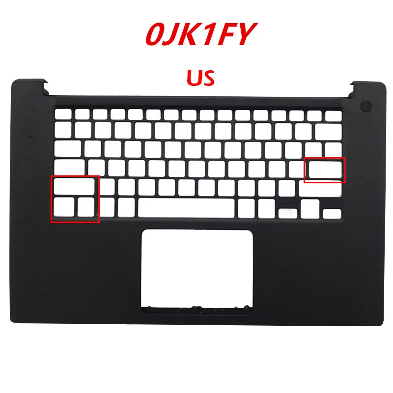 

NEW Original 95% Laptop LCD For DELL XPS 15 9550 Precision 5510 M5510 P56F LCD Back Cover Silver