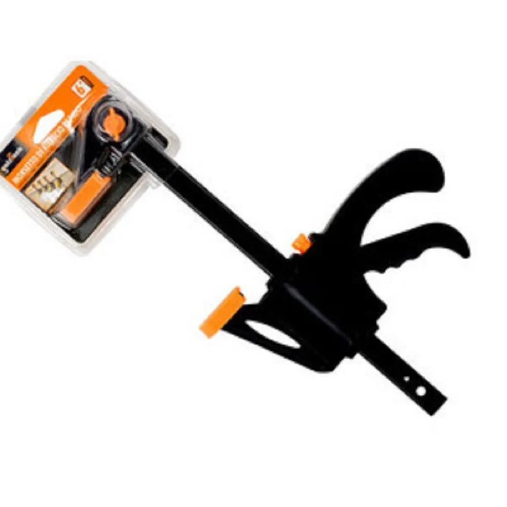 Quick release clamp STRETTOIO vise Carpenter opening 150 MM |