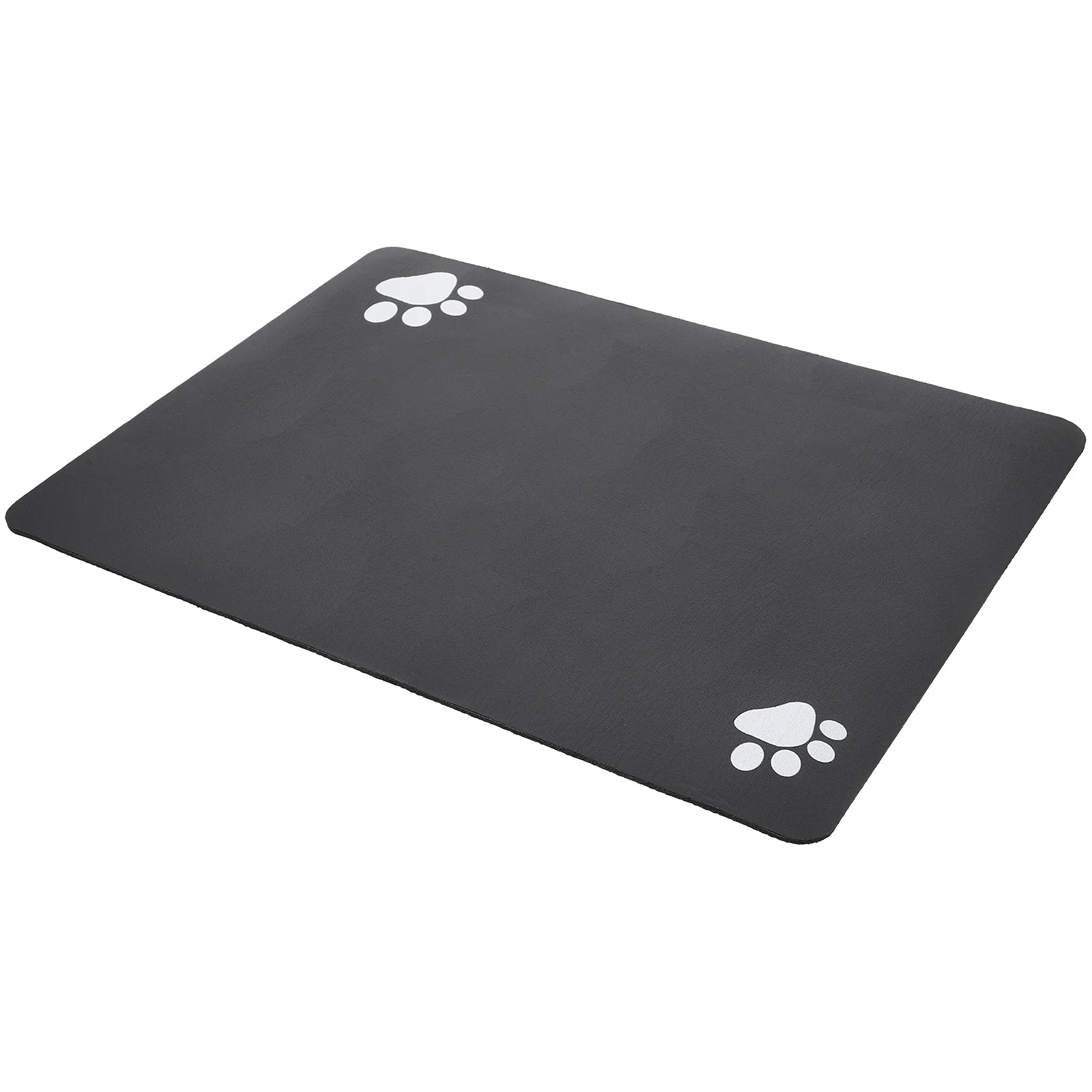 

Dog Cat Feeder Mat Dog Bowl Mat Feeding Bowl Water Dispenser Mat for Dogs