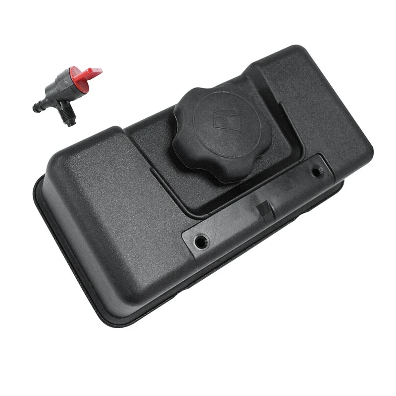 

1Set 691993 For Briggs & Stratton Fuel Tank Gas W/ Gas Cap And Shut-Off Valve 493337 490572 490579 490572 490579 191864MA Parts