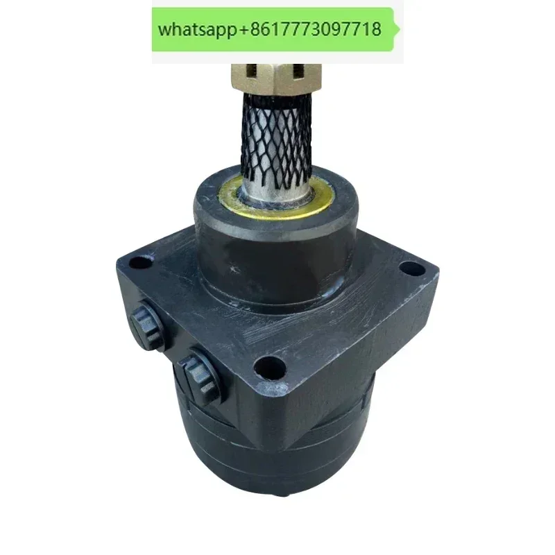 Гидравлический приводной колесный двигатель TG TF BMER серии BMER-2 BMER-2-250-WD BMER-2-300-WD