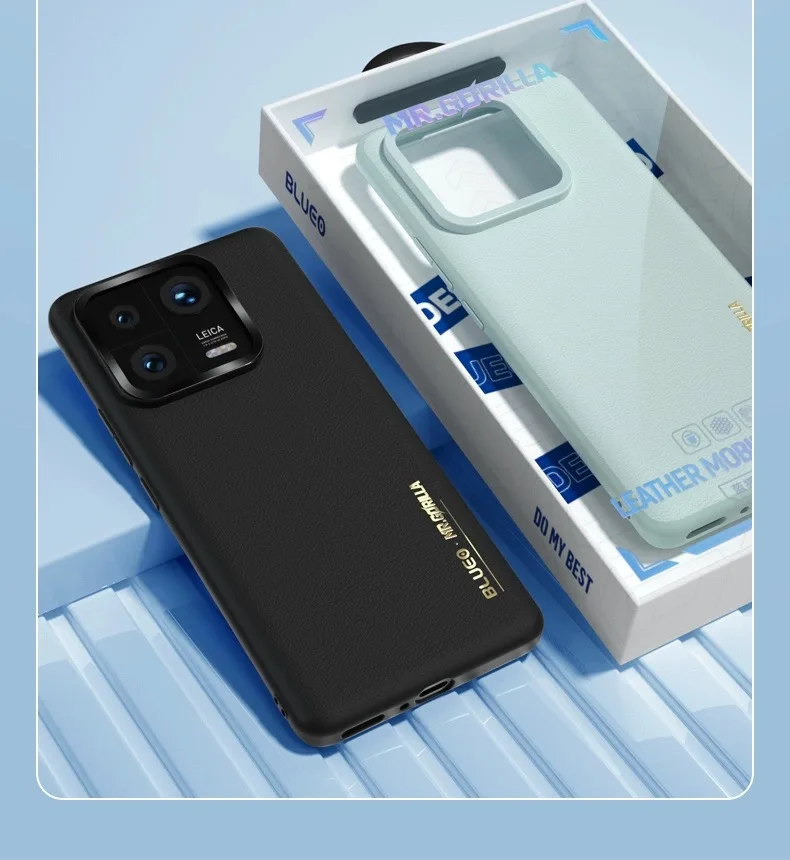 Чехол Blueo Aemour с защитой от падений для Xiaomi 13 13Pro 14 14Pro чехол телефона