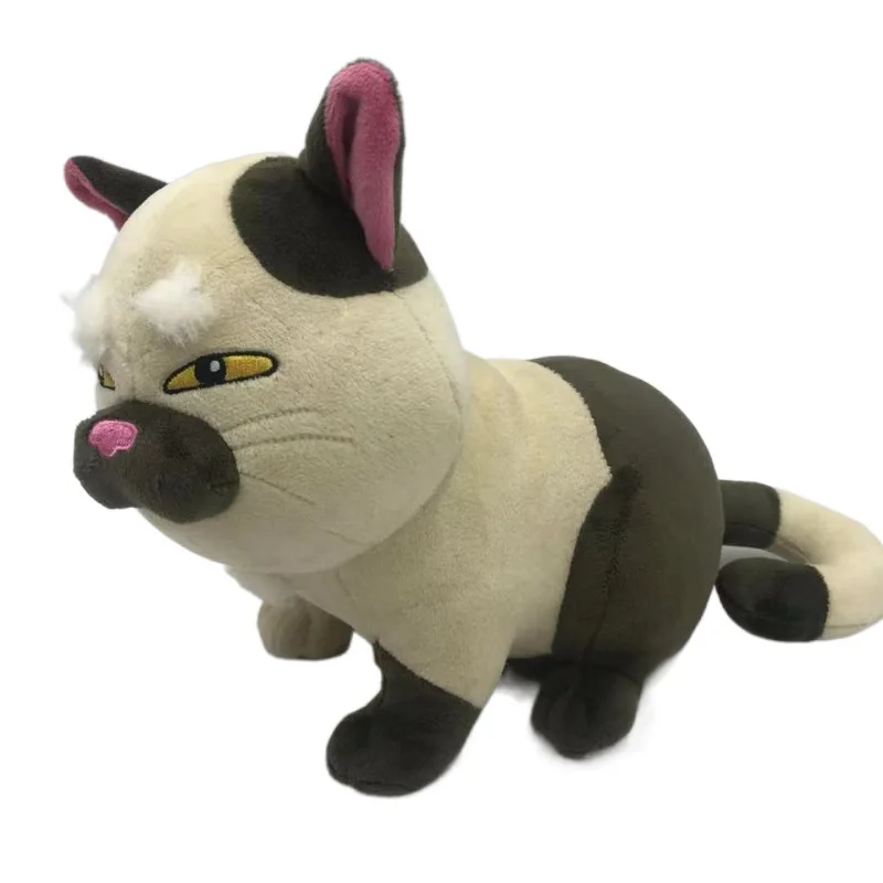 Милые плюшевые игрушки Disney Люка Альберто морской монстр Мультяшные Аниме