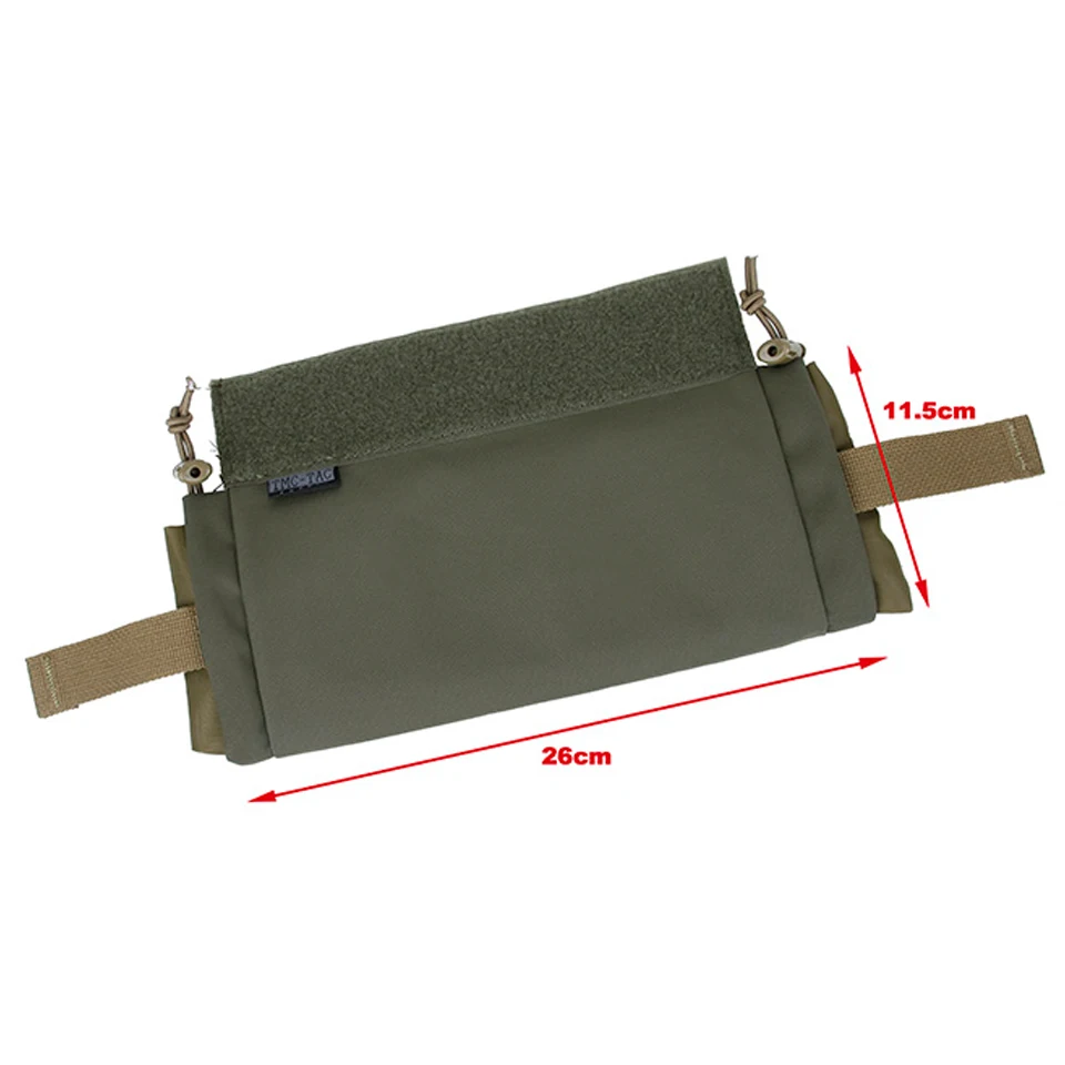 

TMC Tactical Special Adhesive Bag for Modeling Vest RG/MCBK TMC3639
