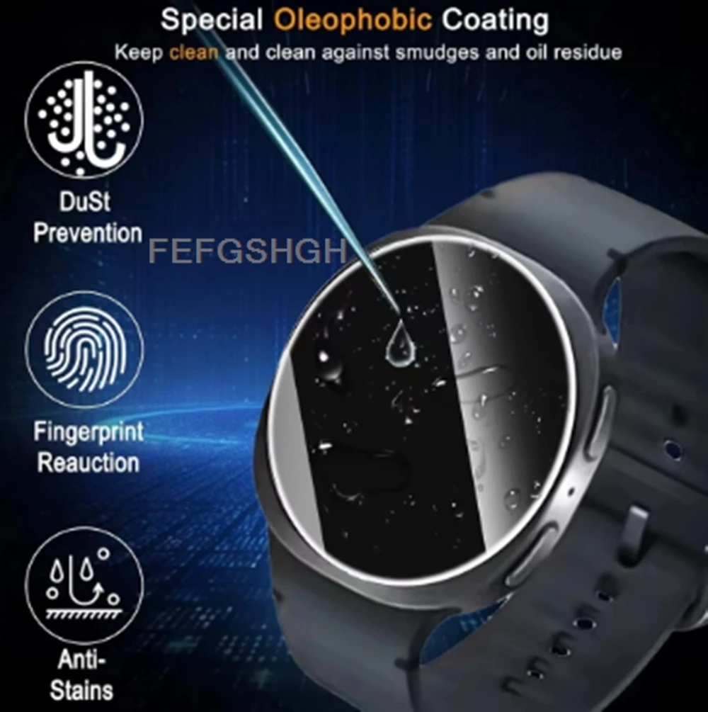 Фото 3 шт. защитная пленка из закаленного стекла 9H HD для OnePlus Watch3 Watch4 Watch2R Watch 2R 4 3 №2