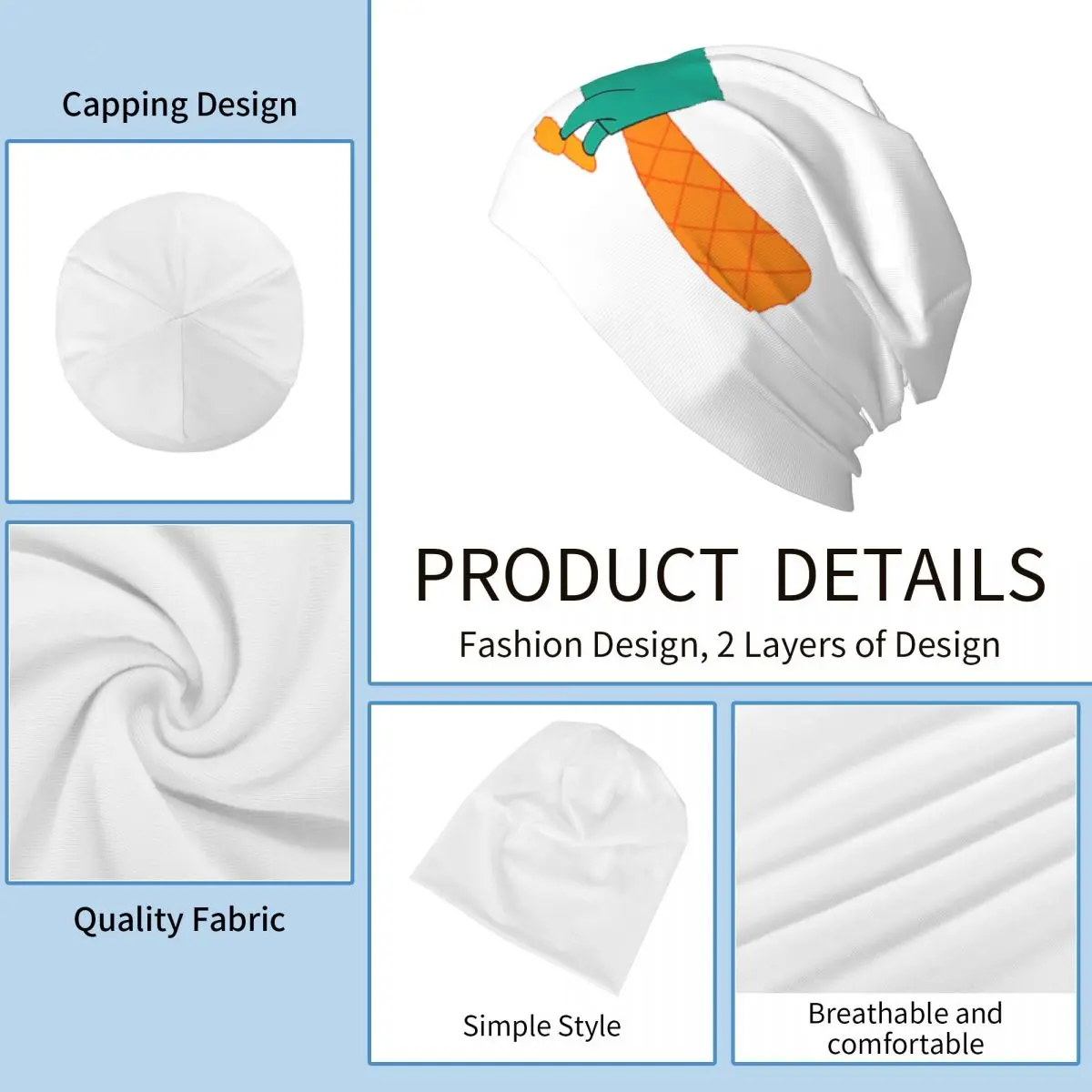 Perry The Platypus теплая вязаная шапка модная шапка-капот осень-зима уличные шапки для