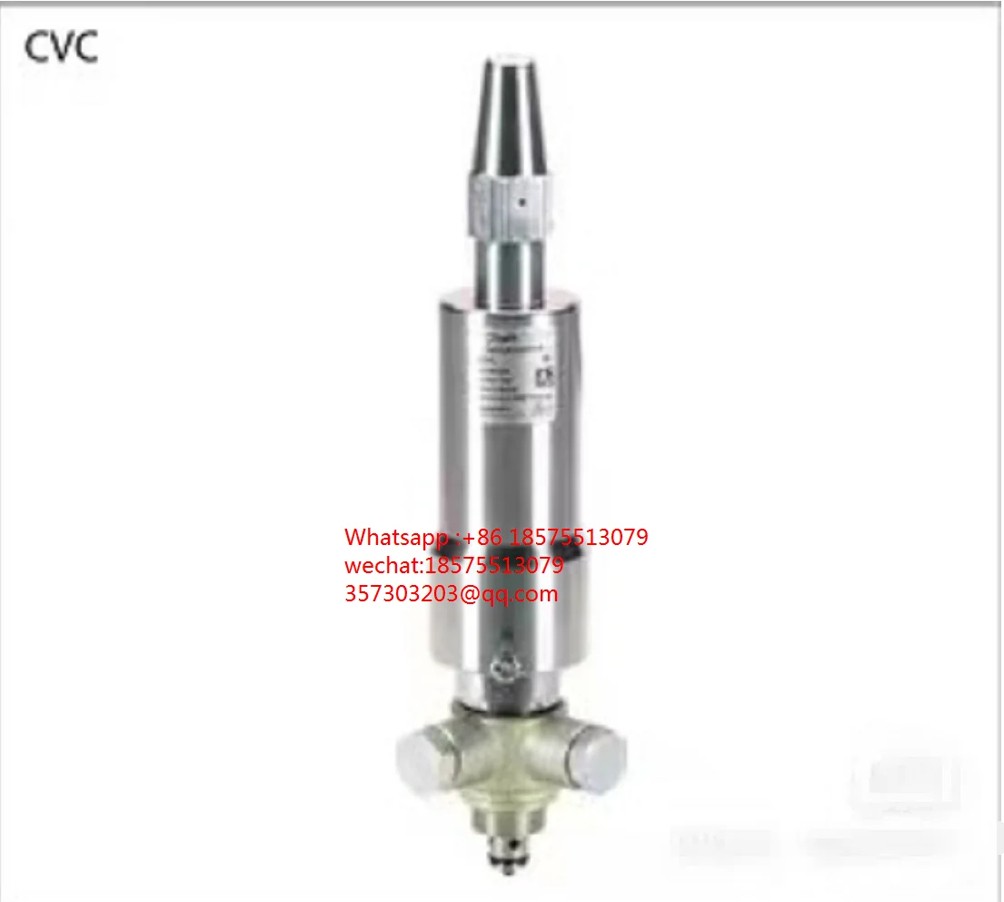 

Danfoss CVC-M 027B0941 Pressure Control Pilot Valve CVC-M 4~28bar, 027B0941.