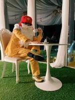 Пятничный костюм#4