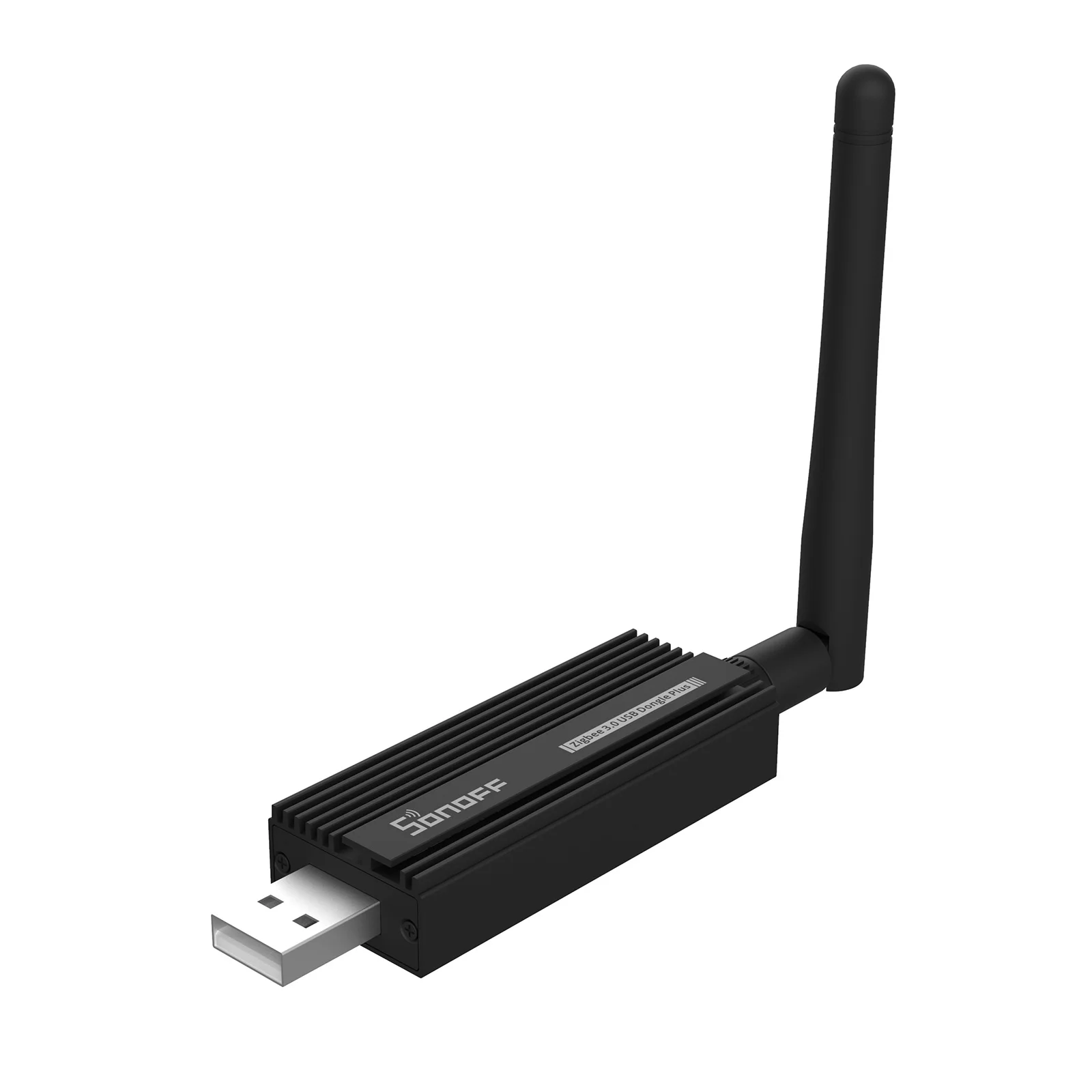 USB-ключ SONOFF ZBDongle-Plus 3 0 универсальный шлюз ZigBee через ZHA или Zigbee2MQTT поддержка ZBMINI S26ZBR2