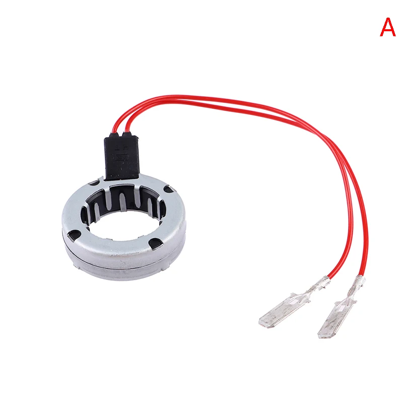 

1pc Tachometer Red Coil Washing Machine Motor Speed Measuring Coil Universal Washing Machine Repair Spare Parts