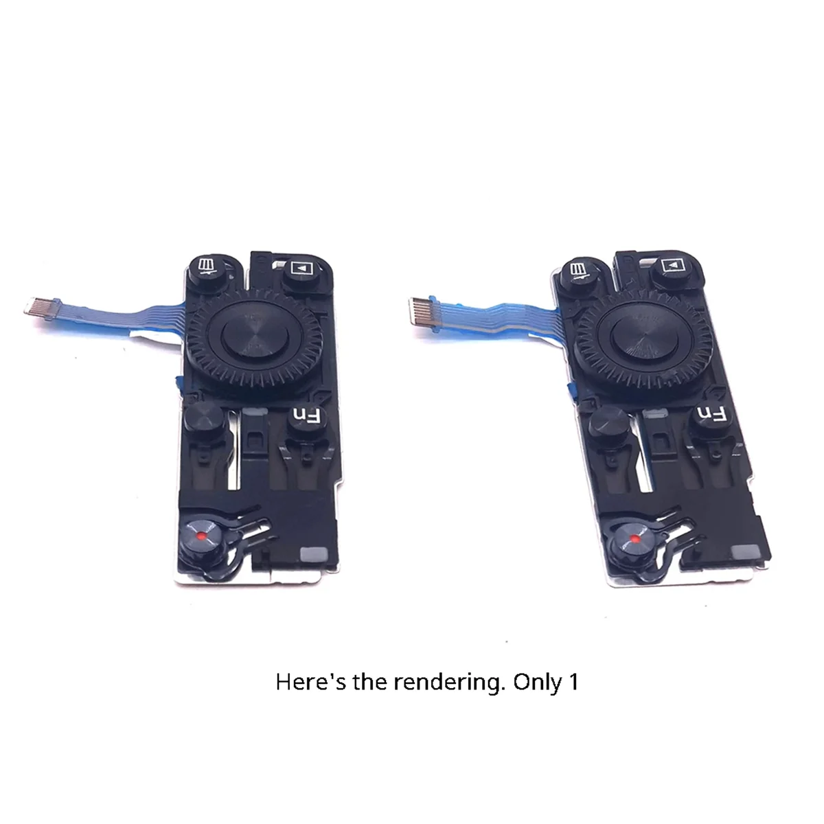 Плата кнопки управления для цифровой камеры Sony Dsc-RX100 RX100M2 M3 M4 M5