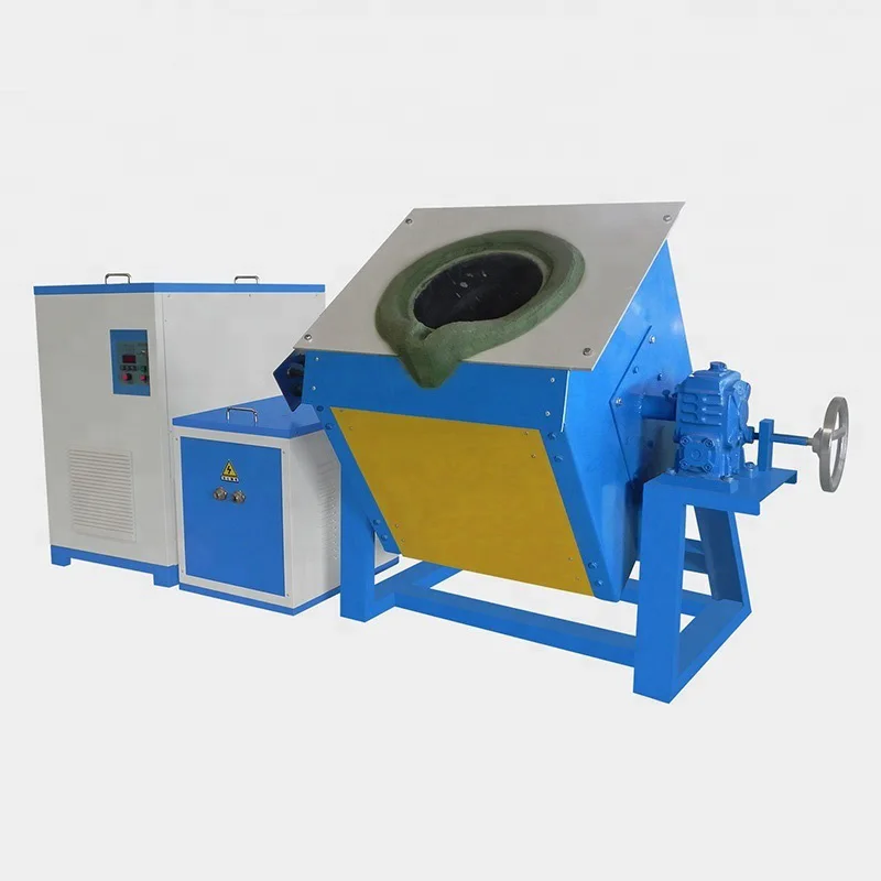 15 кВт 3 кг алюминиевая бронзовая стальная плавильная печь высокая температура