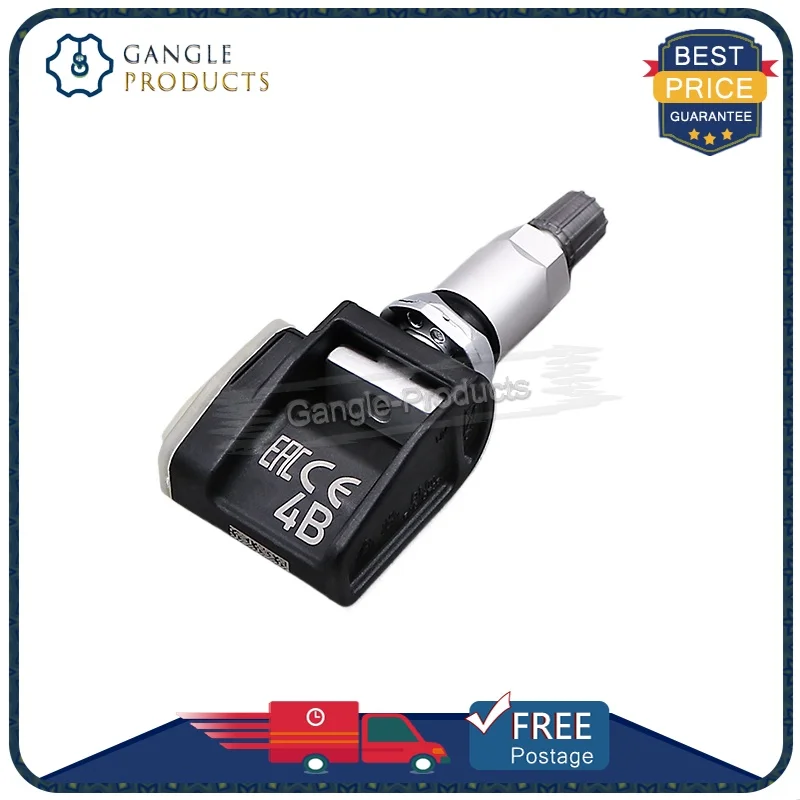 Фото 1/4 шт. 13529770 13593957 TPMS датчик для Cadillac CT4-V Chevrolet Corvette C8 датчик системы контроля давления в шинах 433 МГц №2