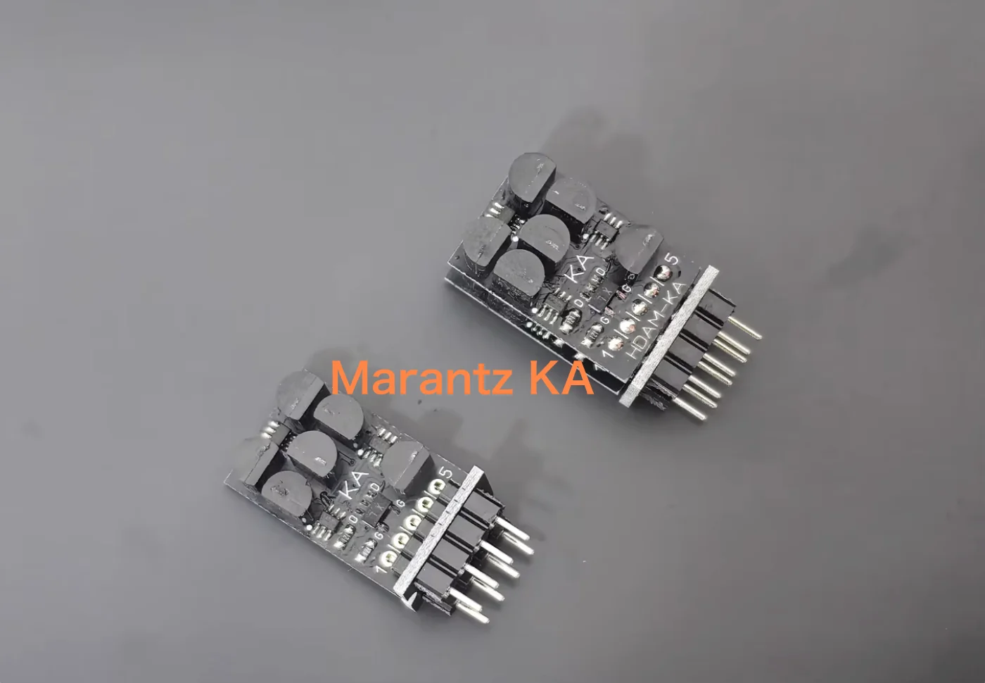 Фото Реплика операционного усилителя Marantz KA Ultra-Dynamic Hi-Fi, дискретный операционный усилитель класса A с входом JFET №2