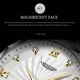 2022 New Men Watches Stainless Steel Fashion Wristwatch Waterproof Luminous Quartz Watches Week Calendar Relogio Masculino Other Image