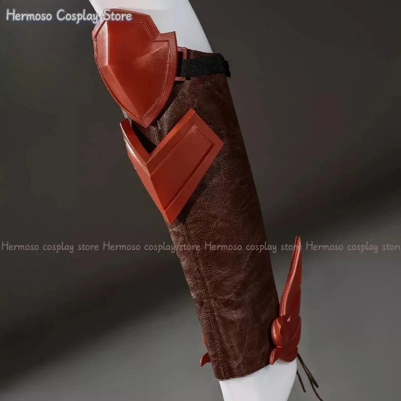 Фото Костюм для косплея Rosefinch Bai Li Shou Yue из игры A;3, тематический костюм героя для Нового года, Рождества, Хэллоуина, тематических мероприятий 6'b\7.n;8/ №5