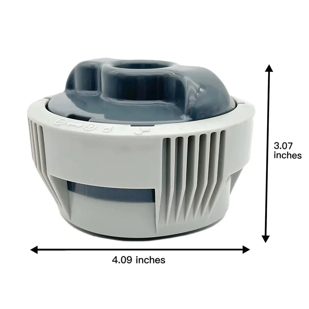 

Accessories Chemical Dispenser Whirlpools 1pcs ChemConnect For Hot Tub Spas For Lay-Z-Spa From 2019 Onwards Garden