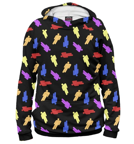 Billie eilish hoodie aliexpress shop